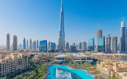 Avantages et inconvénients de l'investissement immobilier à Dubaï Downtown