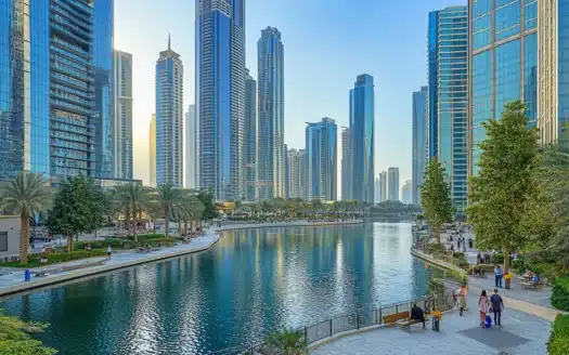 Avantages et inconvénients de l'investissement immobilier à Jumeirah Lake Towers