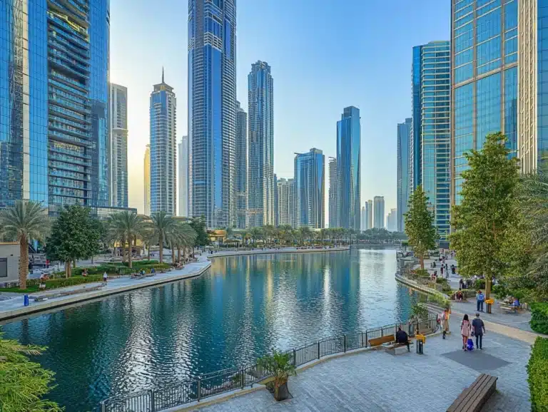 Avantages et inconvénients de l'investissement immobilier à Jumeirah Lake Towers