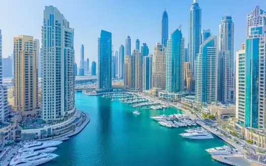 Avantages et inconvénients de l'investissement immobilier à Dubaï Marina