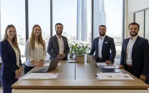 Choisir son agent immobilier à Dubaï