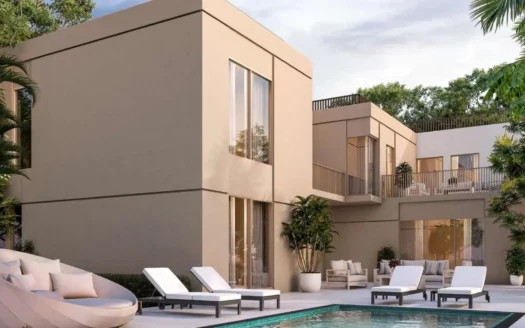 Achat projet immobilier Sobha-Elwood, exemple maison