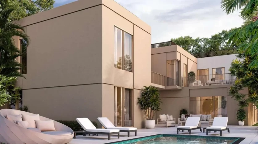 Achat projet immobilier Sobha-Elwood, exemple maison